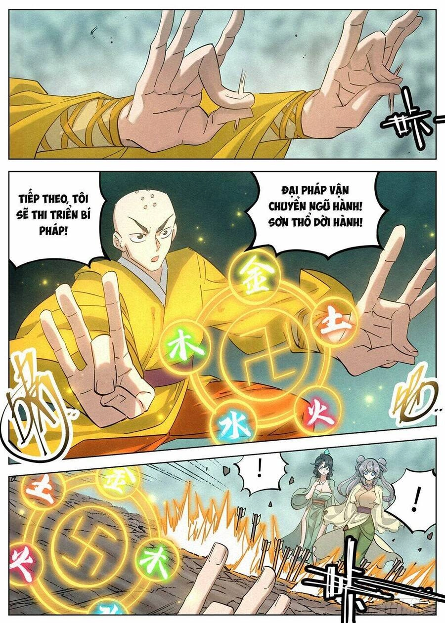 Công Tử Thực Sự Quá Chính Nghĩa Chapter 126 - 20