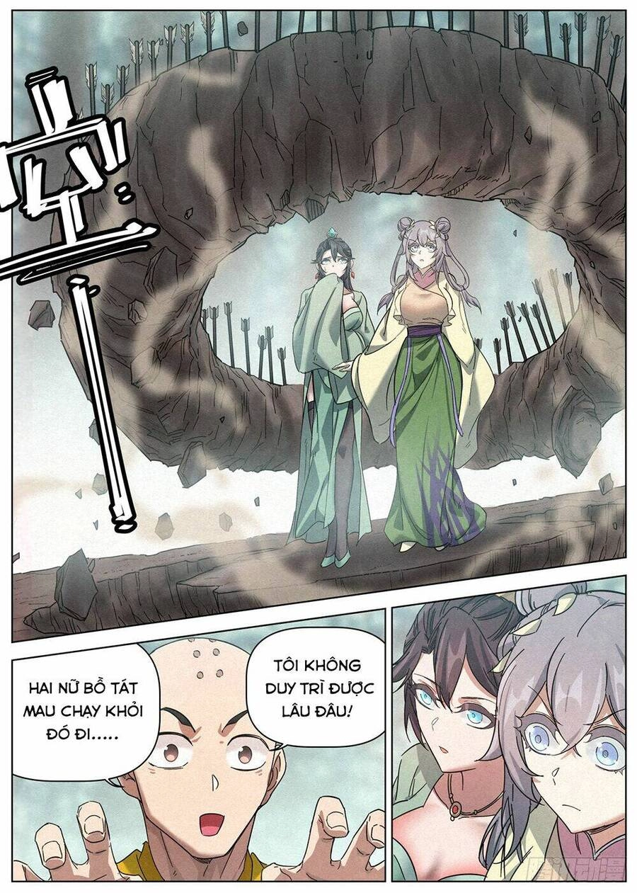 Công Tử Thực Sự Quá Chính Nghĩa Chapter 126 - 21