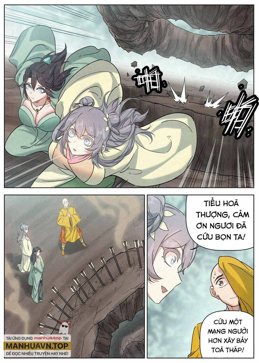 Công Tử Thực Sự Quá Chính Nghĩa Chapter 126 - 22