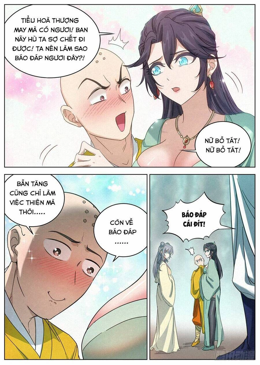 Công Tử Thực Sự Quá Chính Nghĩa Chapter 126 - 23