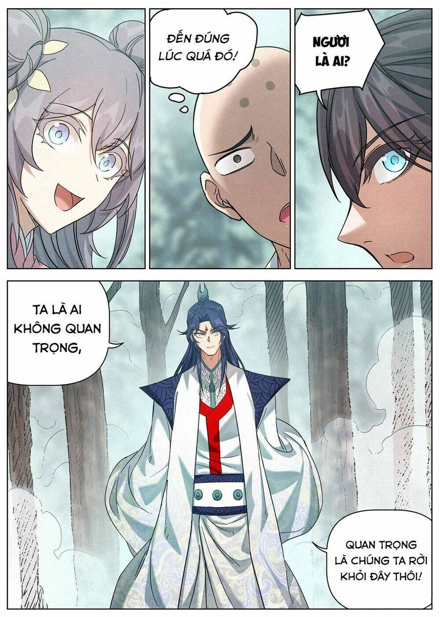 Công Tử Thực Sự Quá Chính Nghĩa Chapter 126 - 24