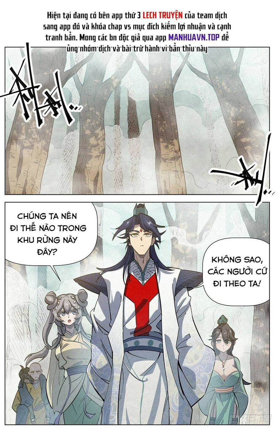 Công Tử Thực Sự Quá Chính Nghĩa Chapter 127 - 4