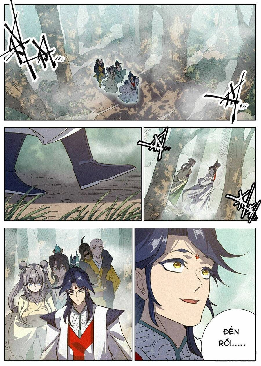 Công Tử Thực Sự Quá Chính Nghĩa Chapter 127 - 5