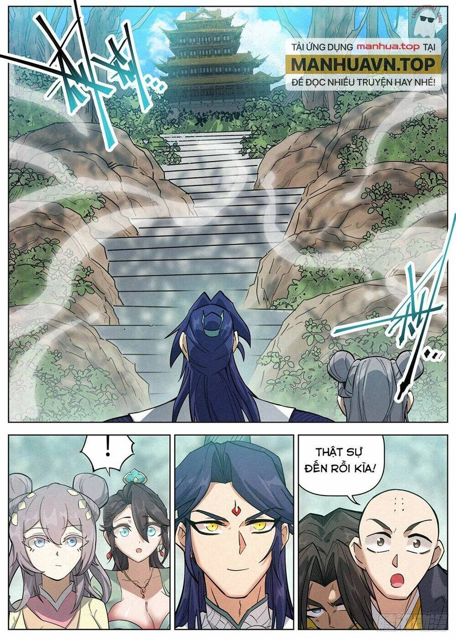 Công Tử Thực Sự Quá Chính Nghĩa Chapter 127 - 6