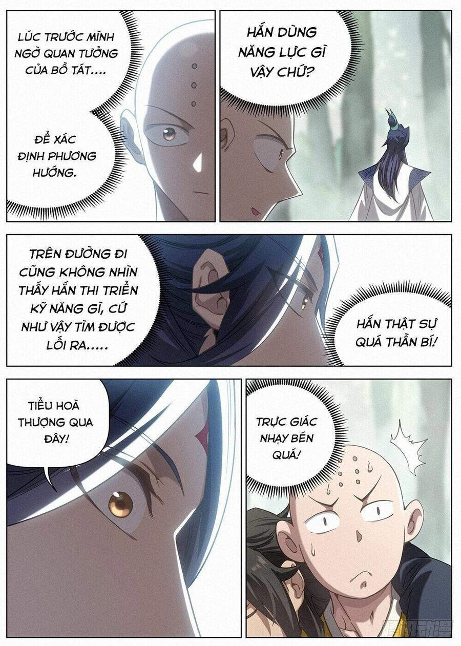 Công Tử Thực Sự Quá Chính Nghĩa Chapter 127 - 7