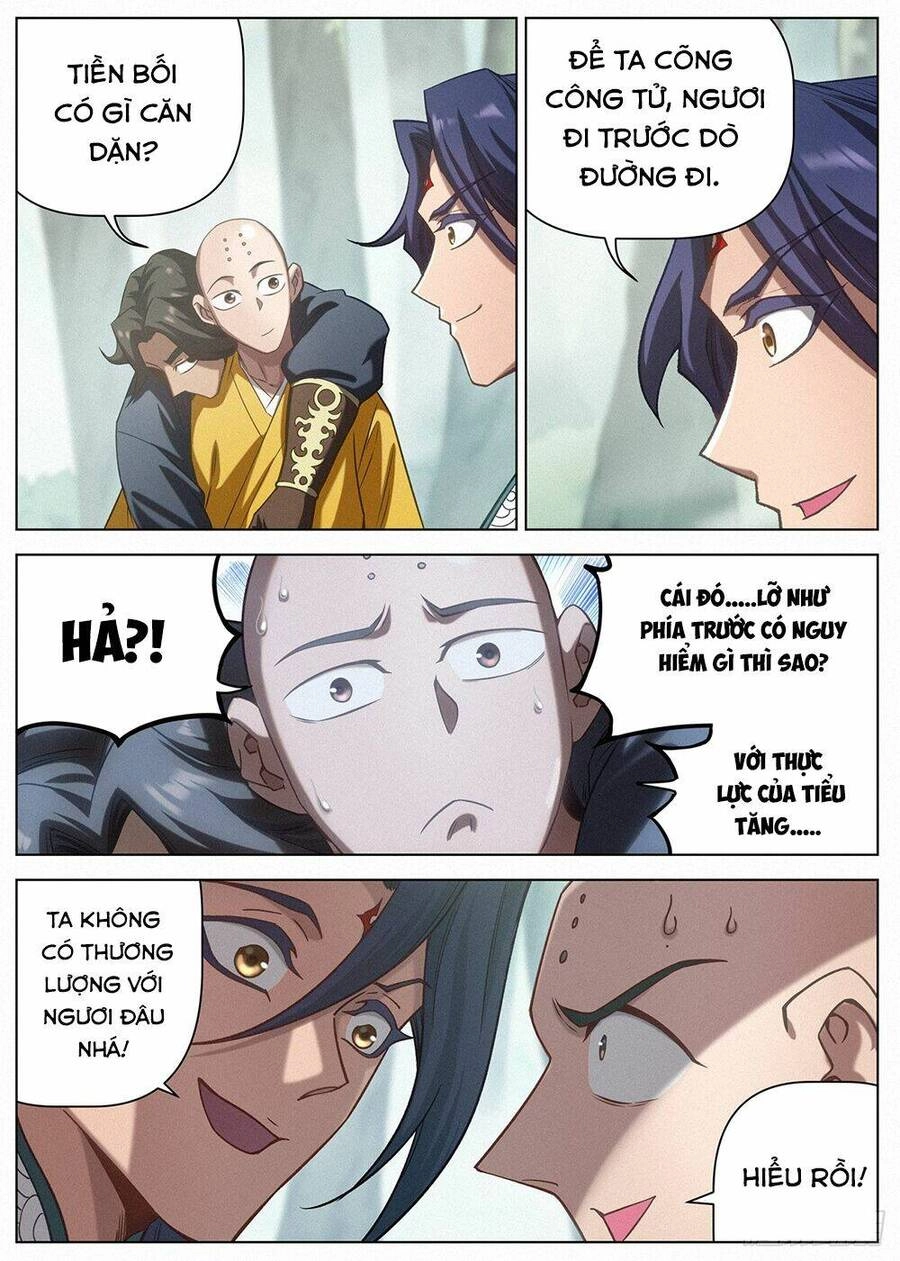 Công Tử Thực Sự Quá Chính Nghĩa Chapter 127 - 8