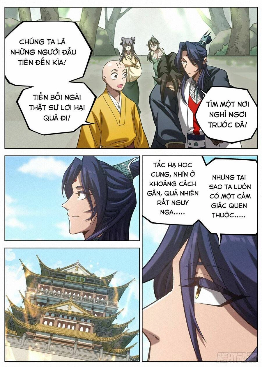 Công Tử Thực Sự Quá Chính Nghĩa Chapter 127 - 11