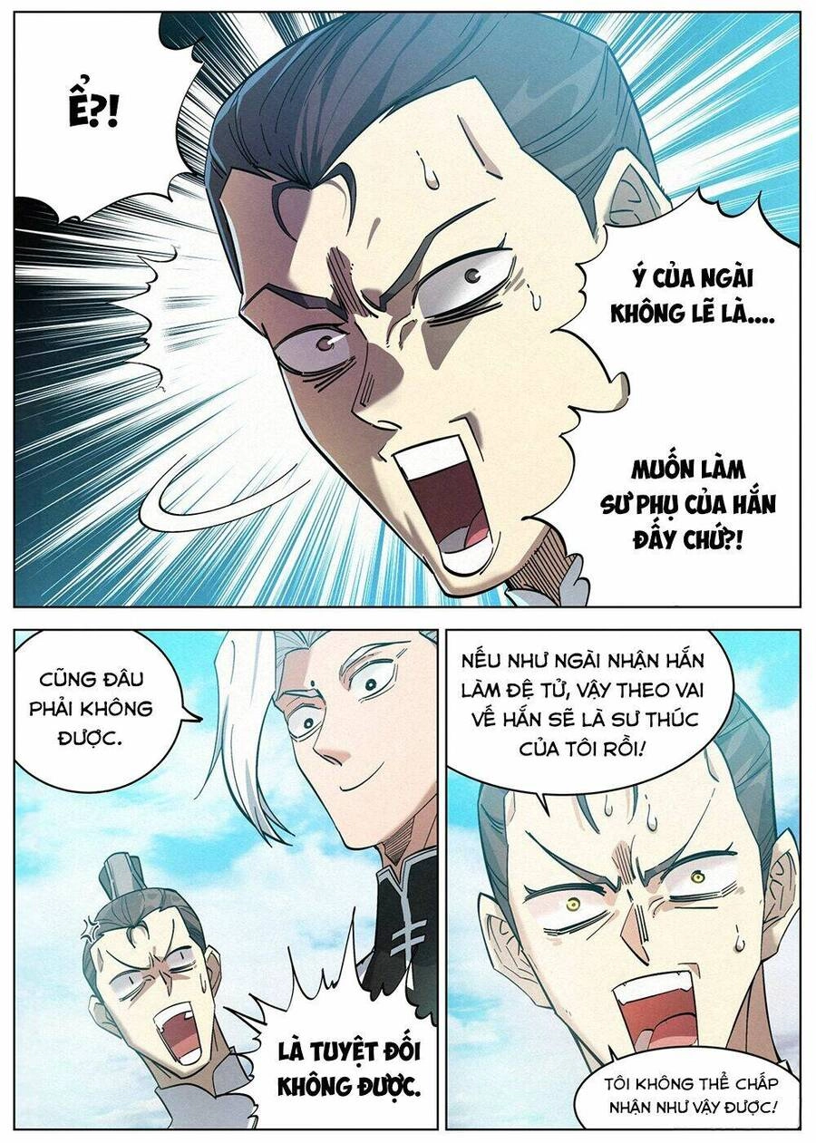 Công Tử Thực Sự Quá Chính Nghĩa Chapter 127 - 13