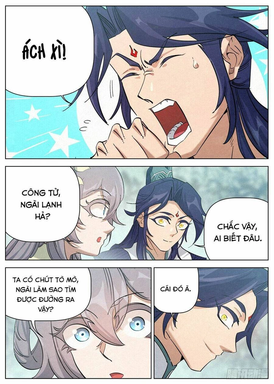 Công Tử Thực Sự Quá Chính Nghĩa Chapter 127 - 15