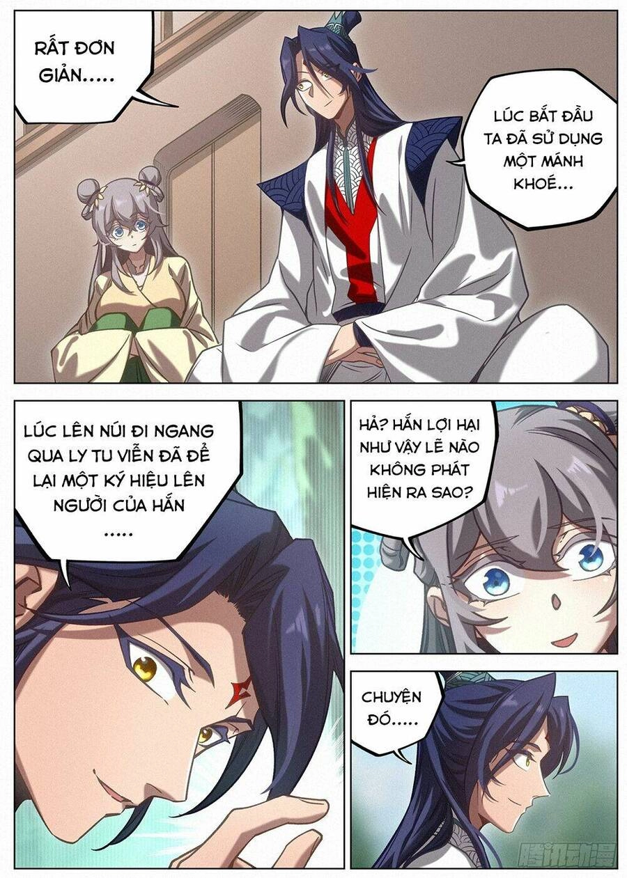 Công Tử Thực Sự Quá Chính Nghĩa Chapter 127 - 16