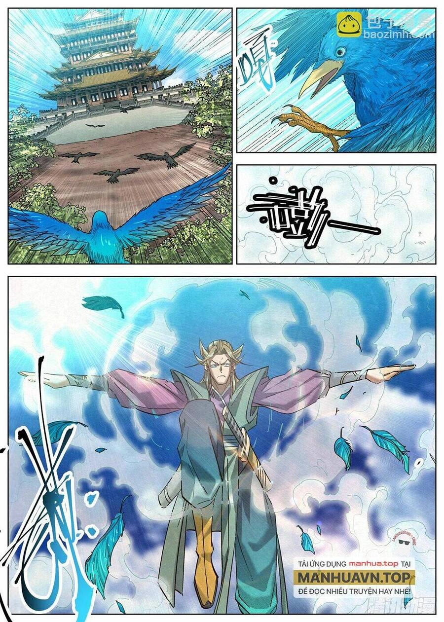 Công Tử Thực Sự Quá Chính Nghĩa Chapter 127 - 19