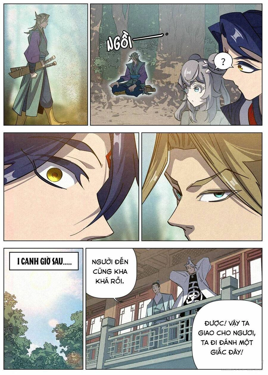 Công Tử Thực Sự Quá Chính Nghĩa Chapter 127 - 21