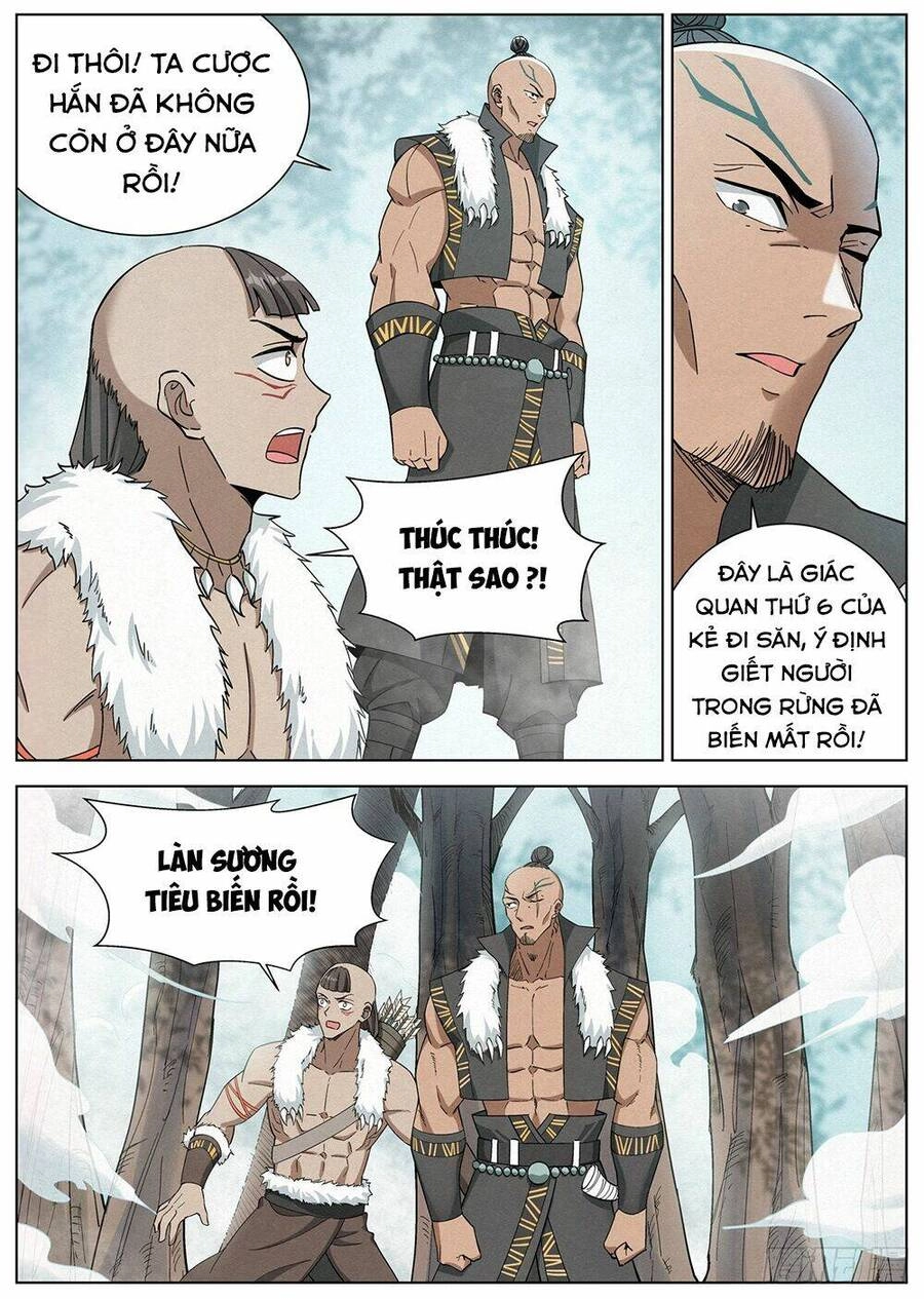 Công Tử Thực Sự Quá Chính Nghĩa Chapter 128 - 6