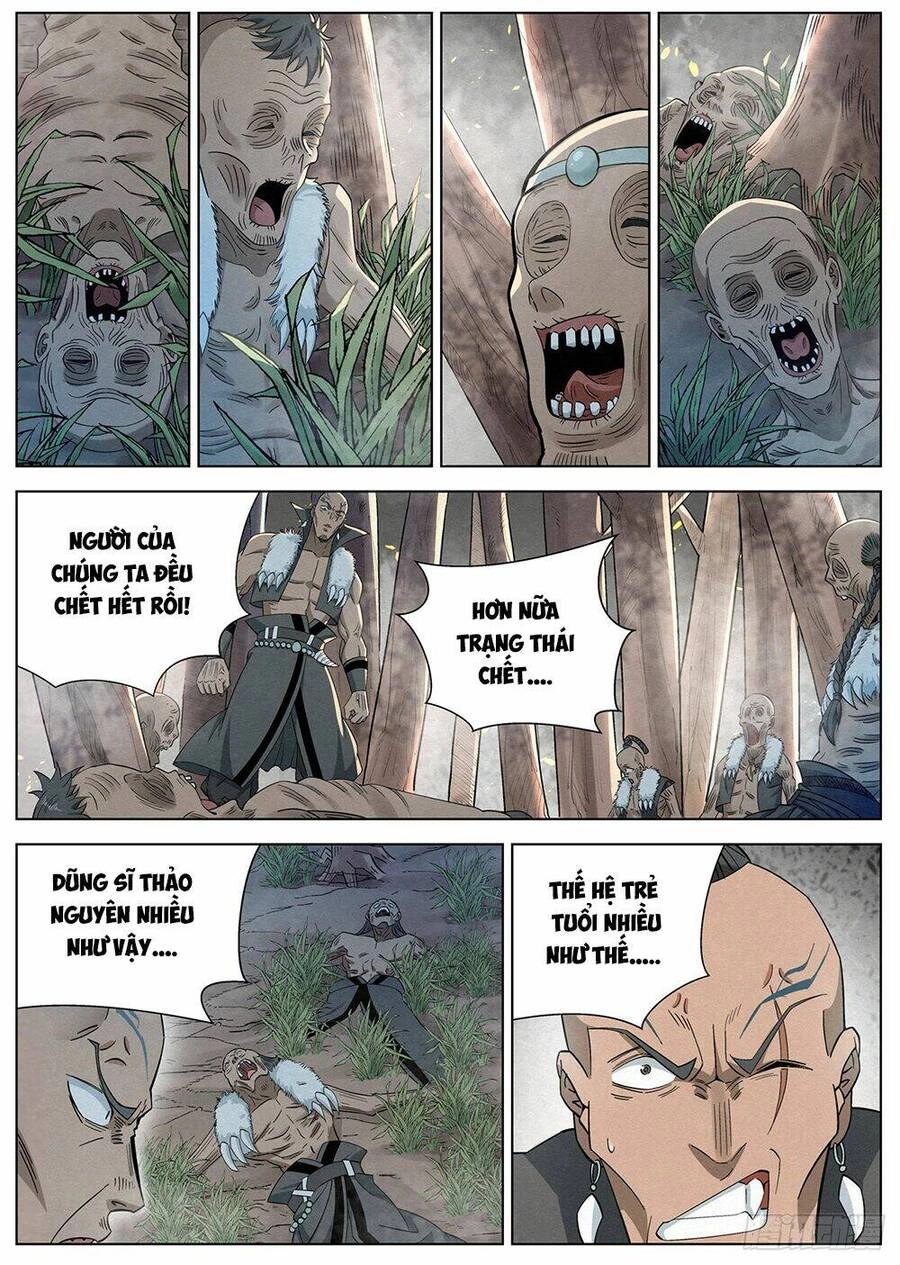 Công Tử Thực Sự Quá Chính Nghĩa Chapter 128 - 8