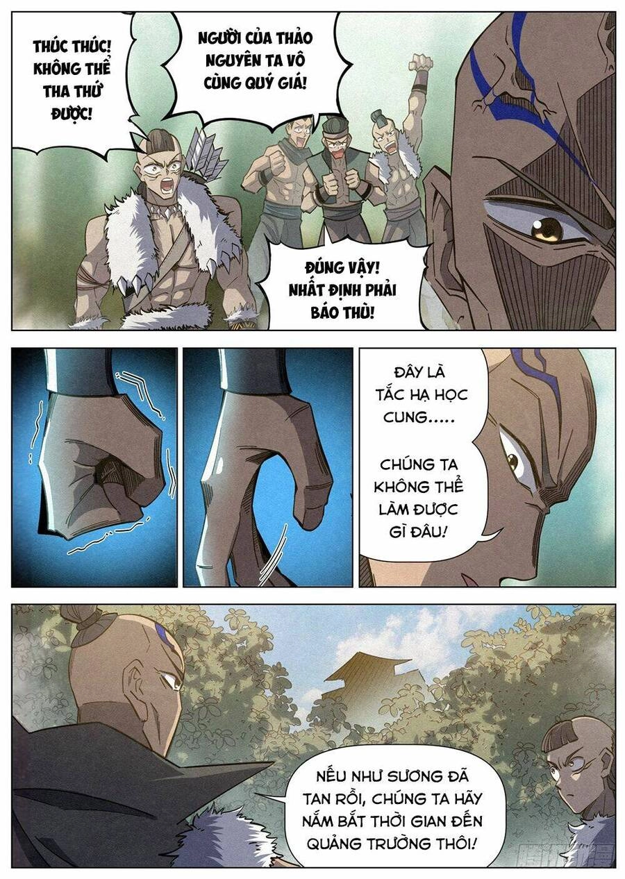 Công Tử Thực Sự Quá Chính Nghĩa Chapter 128 - 9