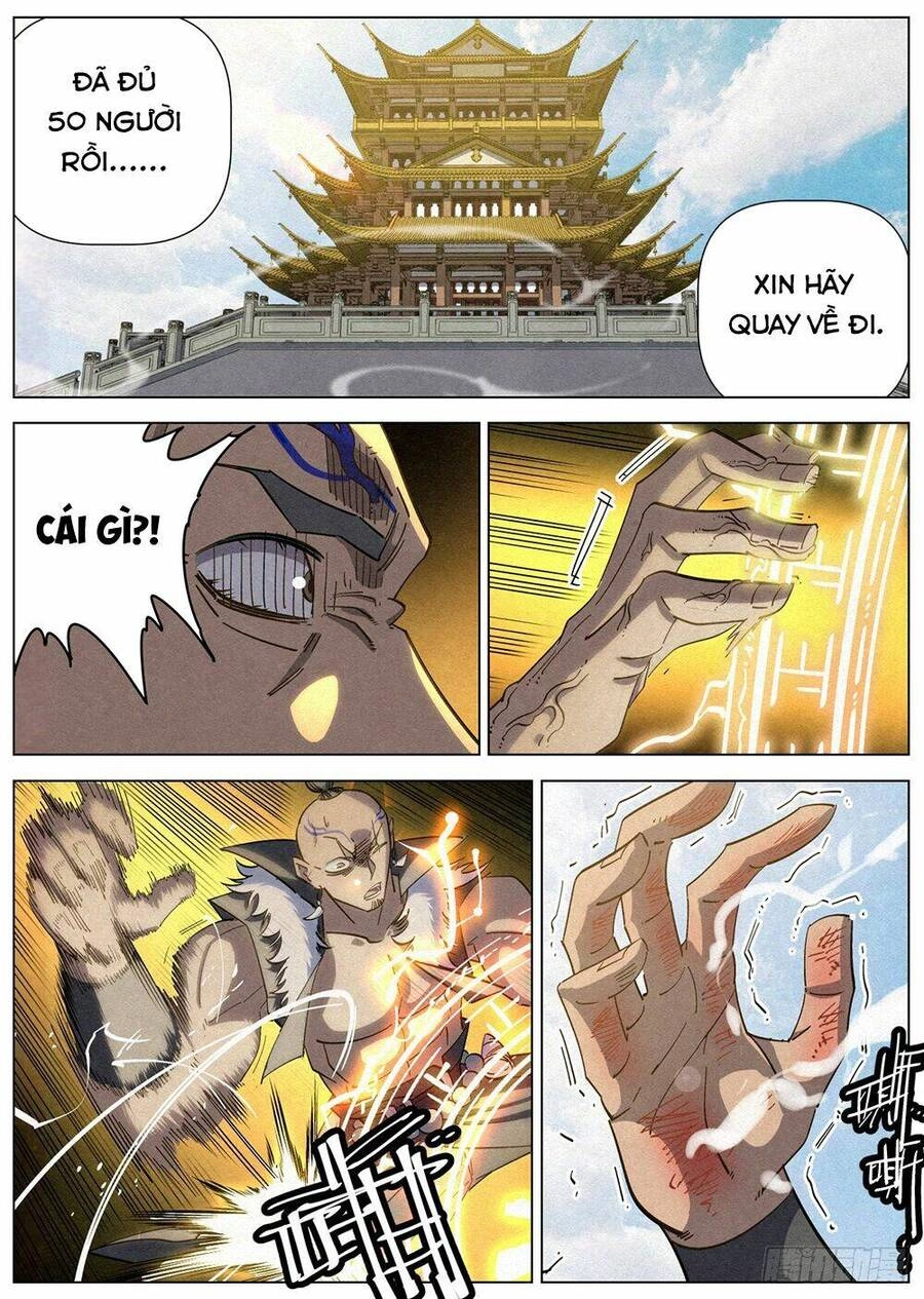 Công Tử Thực Sự Quá Chính Nghĩa Chapter 128 - 11