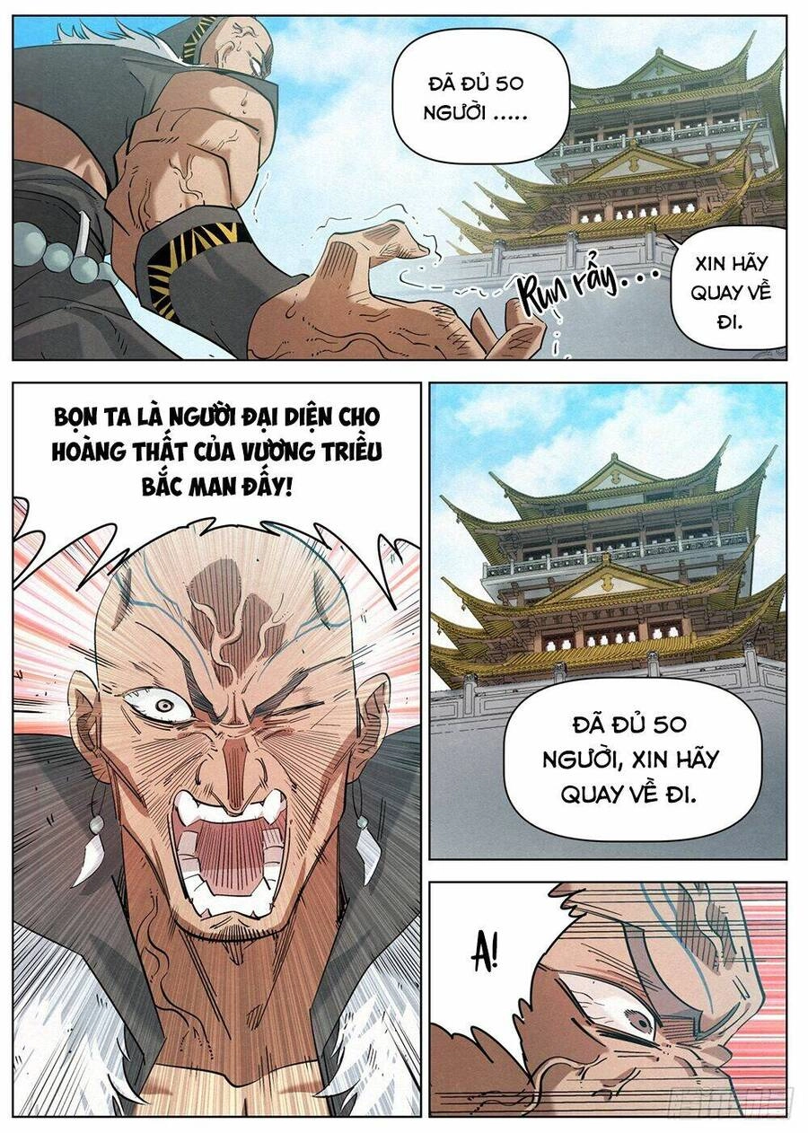 Công Tử Thực Sự Quá Chính Nghĩa Chapter 128 - 12