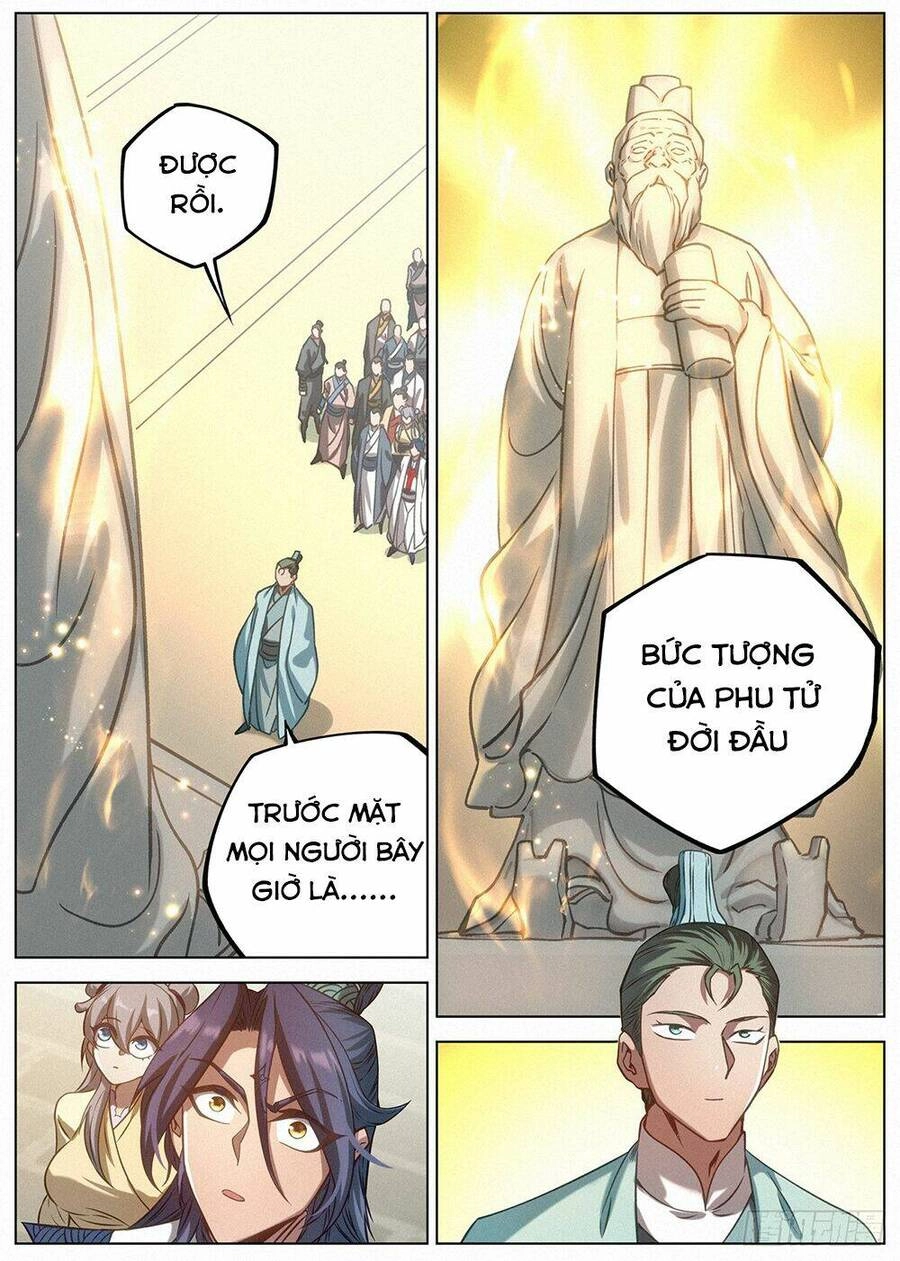 Công Tử Thực Sự Quá Chính Nghĩa Chapter 128 - 20