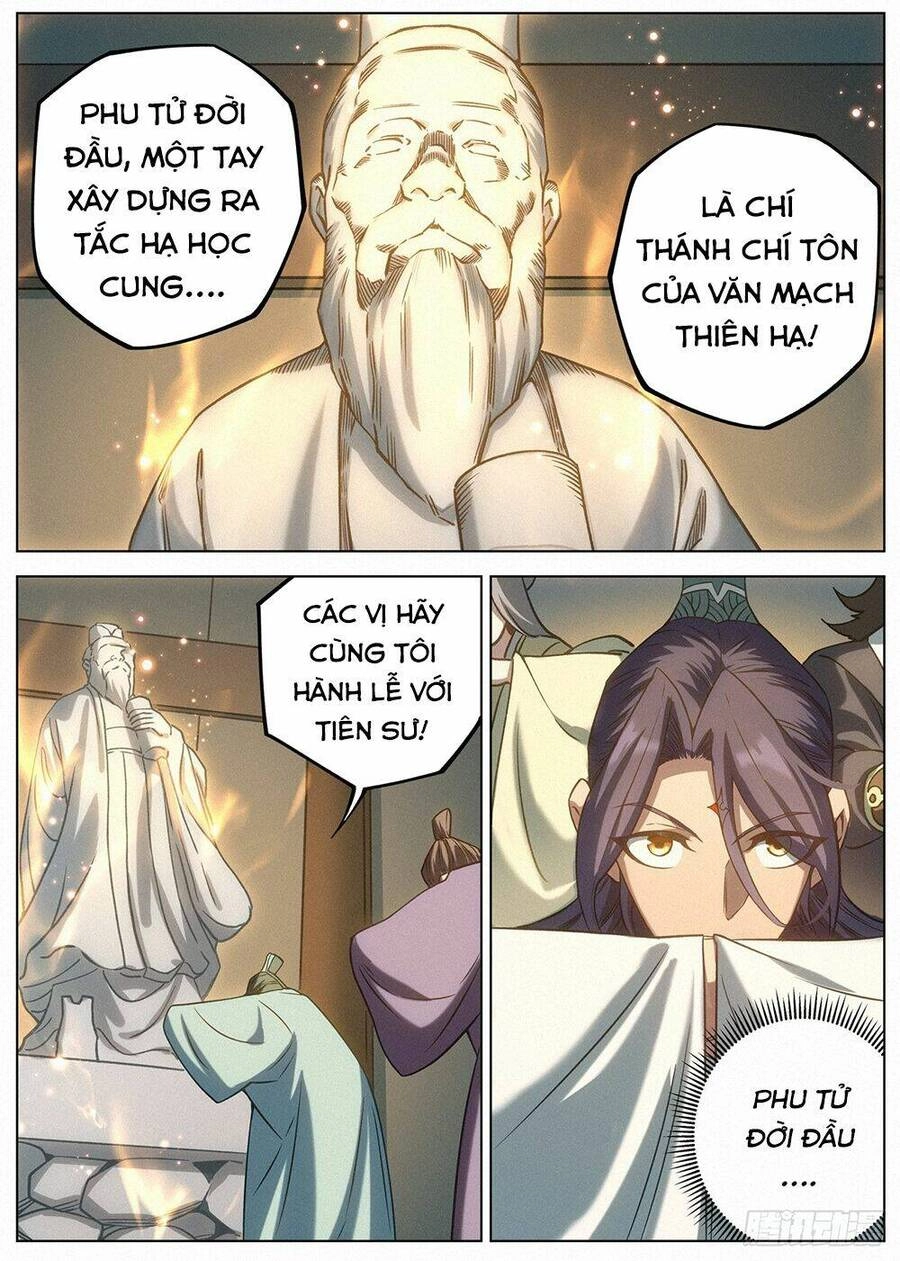 Công Tử Thực Sự Quá Chính Nghĩa Chapter 128 - 21