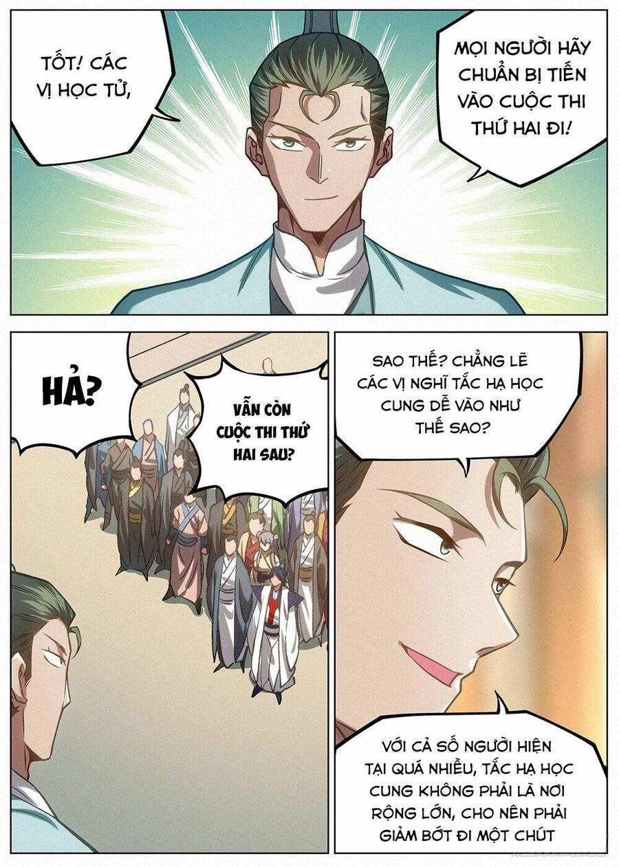 Công Tử Thực Sự Quá Chính Nghĩa Chapter 128 - 22