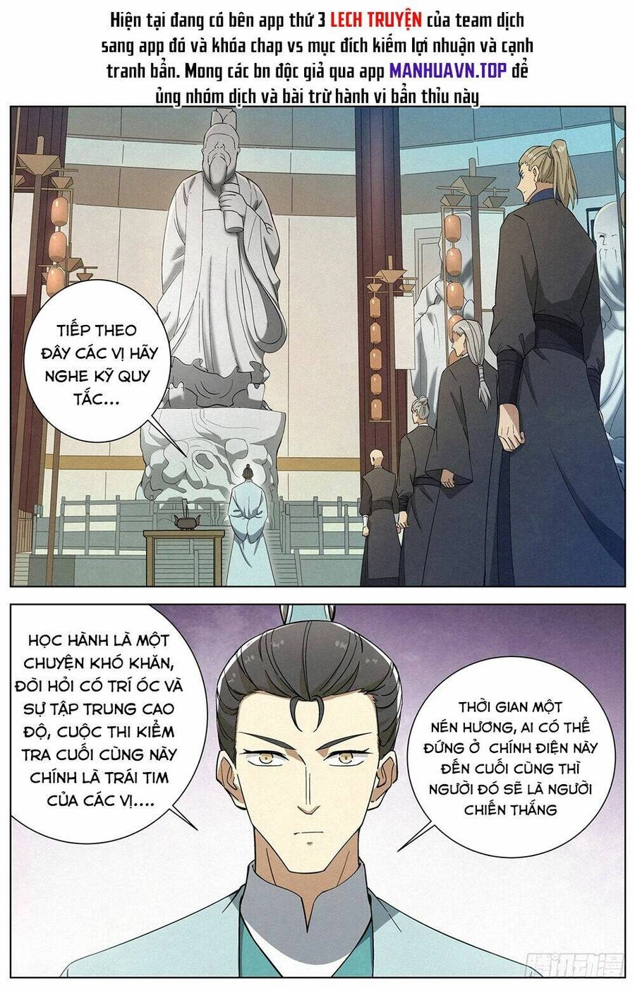 Công Tử Thực Sự Quá Chính Nghĩa Chapter 129 - 4