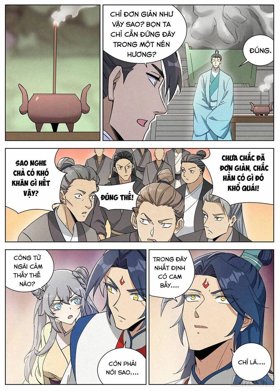 Công Tử Thực Sự Quá Chính Nghĩa Chapter 129 - 5