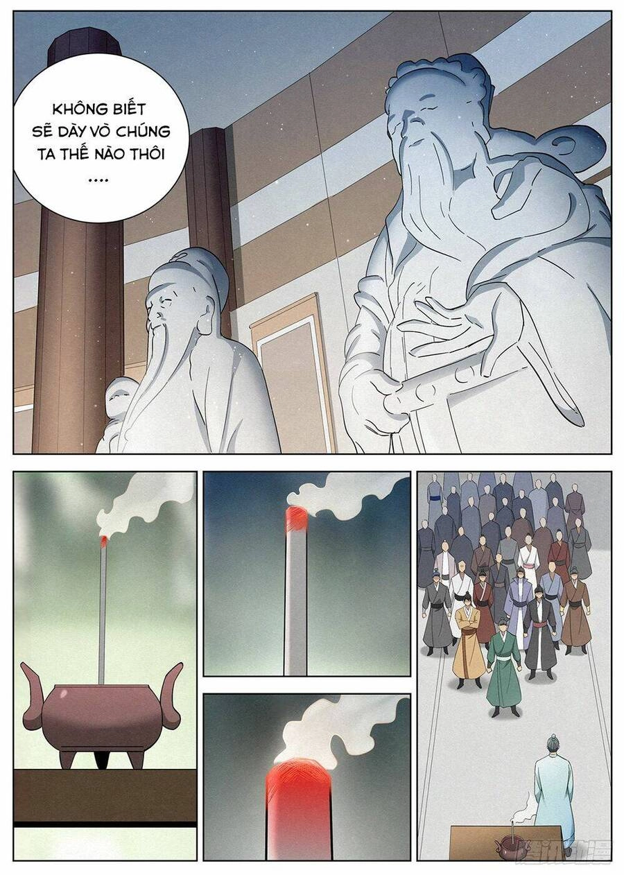 Công Tử Thực Sự Quá Chính Nghĩa Chapter 129 - 6