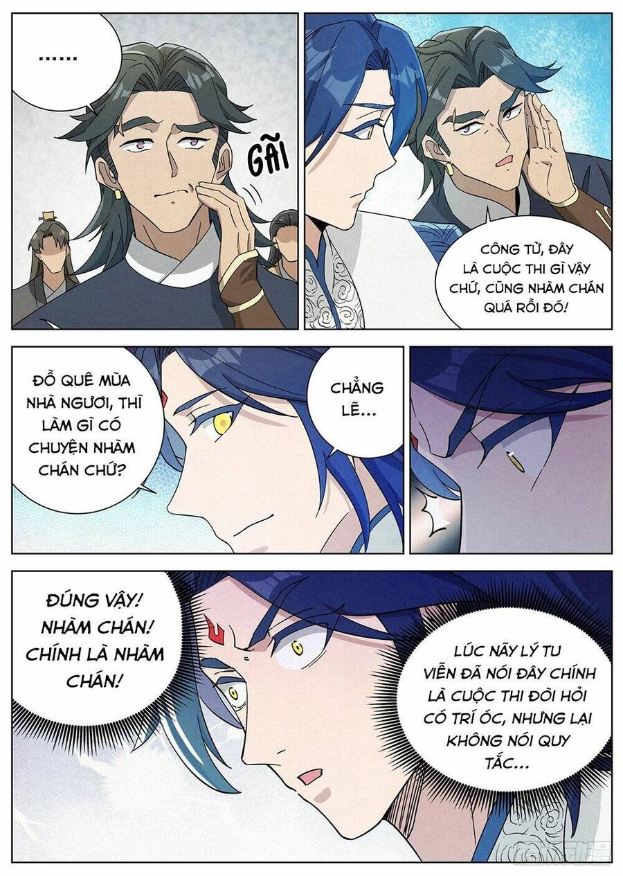 Công Tử Thực Sự Quá Chính Nghĩa Chapter 129 - 7