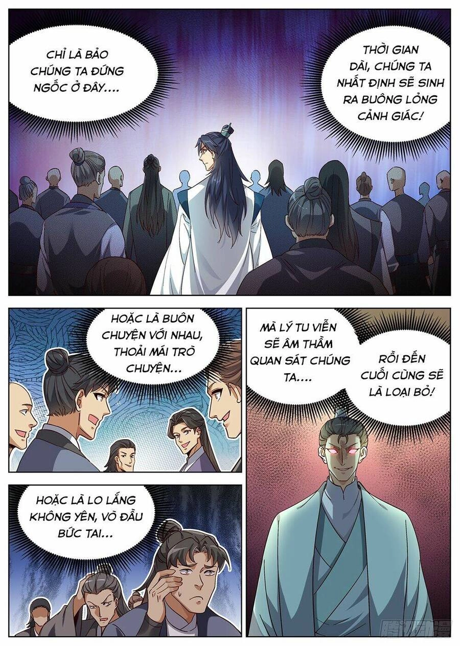 Công Tử Thực Sự Quá Chính Nghĩa Chapter 129 - 8