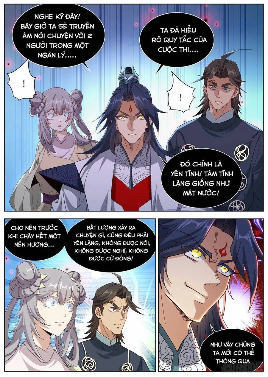 Công Tử Thực Sự Quá Chính Nghĩa Chapter 129 - 9