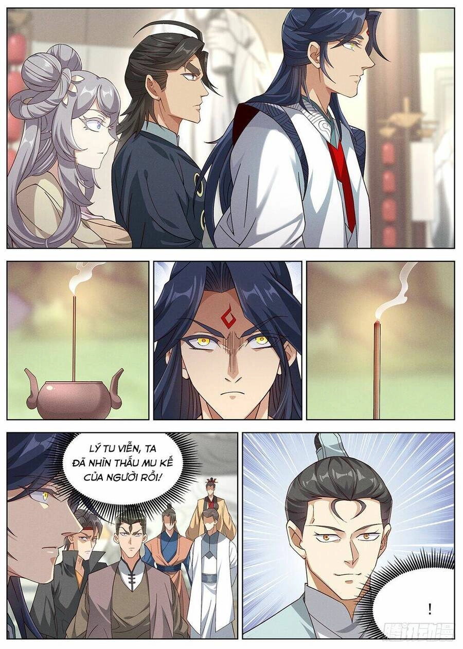 Công Tử Thực Sự Quá Chính Nghĩa Chapter 129 - 10