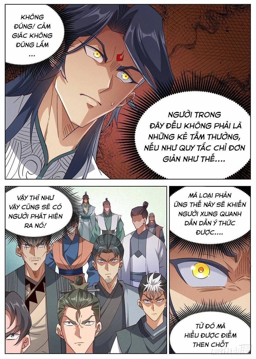 Công Tử Thực Sự Quá Chính Nghĩa Chapter 129 - 11