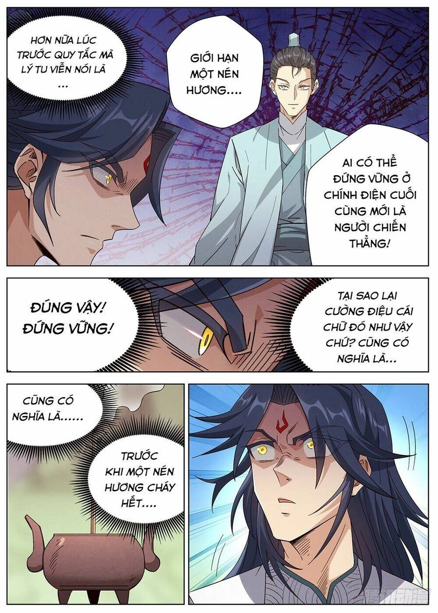 Công Tử Thực Sự Quá Chính Nghĩa Chapter 129 - 12