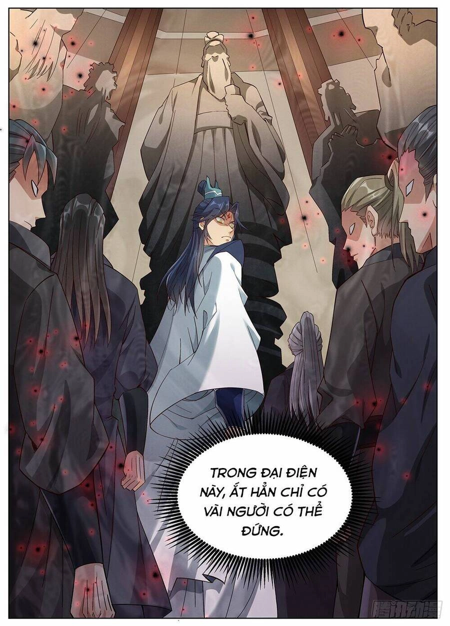 Công Tử Thực Sự Quá Chính Nghĩa Chapter 129 - 13