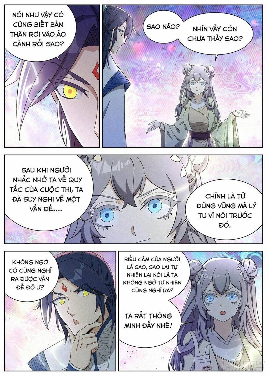 Công Tử Thực Sự Quá Chính Nghĩa Chapter 129 - 21