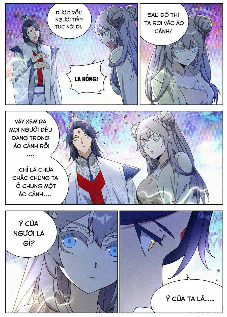 Công Tử Thực Sự Quá Chính Nghĩa Chapter 129 - 22