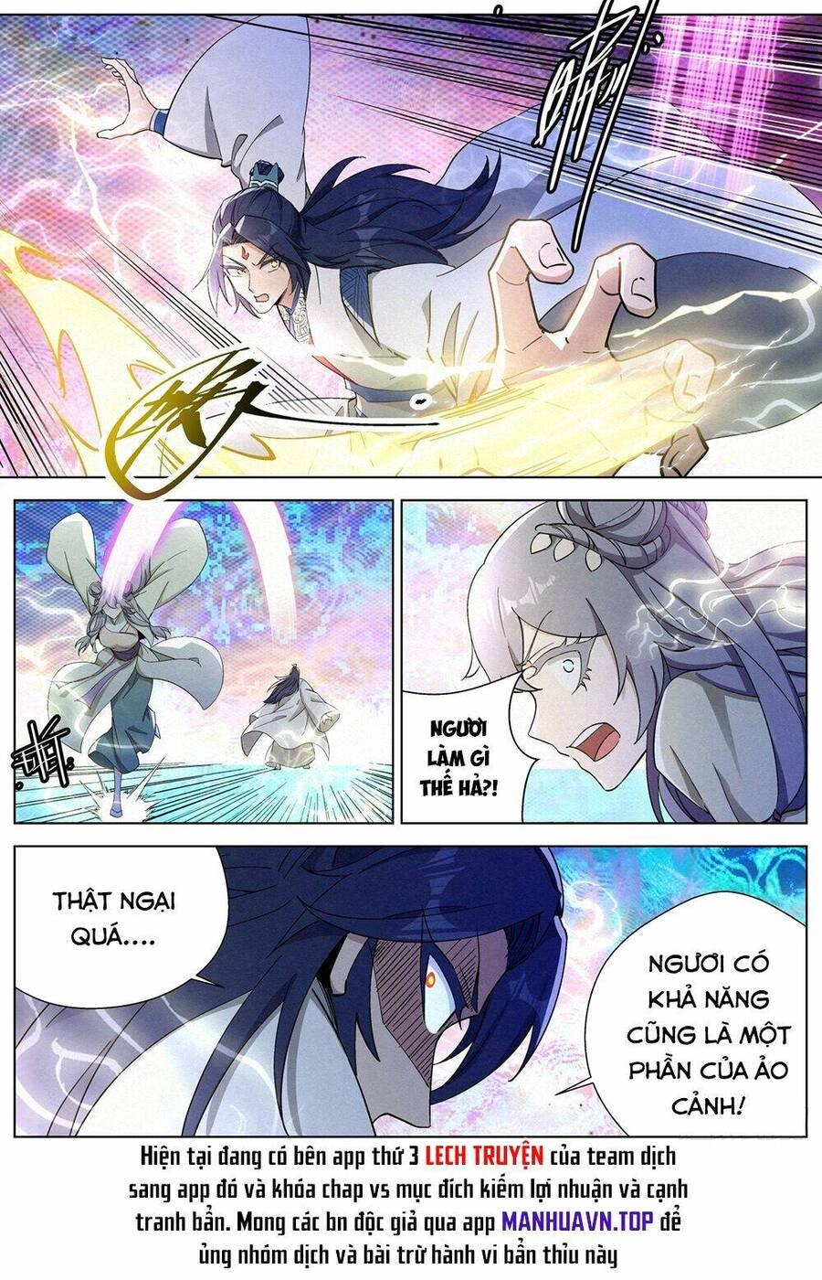 Công Tử Thực Sự Quá Chính Nghĩa Chapter 129 - 23