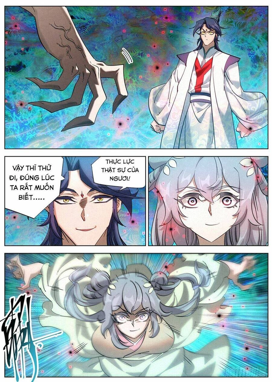 Công Tử Thực Sự Quá Chính Nghĩa Chapter 130 - 5