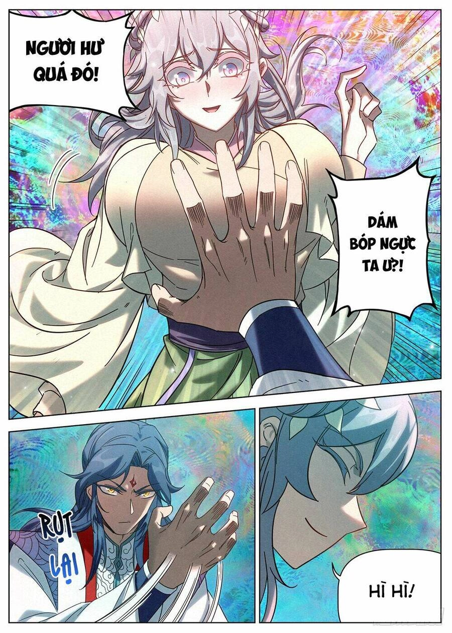 Công Tử Thực Sự Quá Chính Nghĩa Chapter 130 - 7