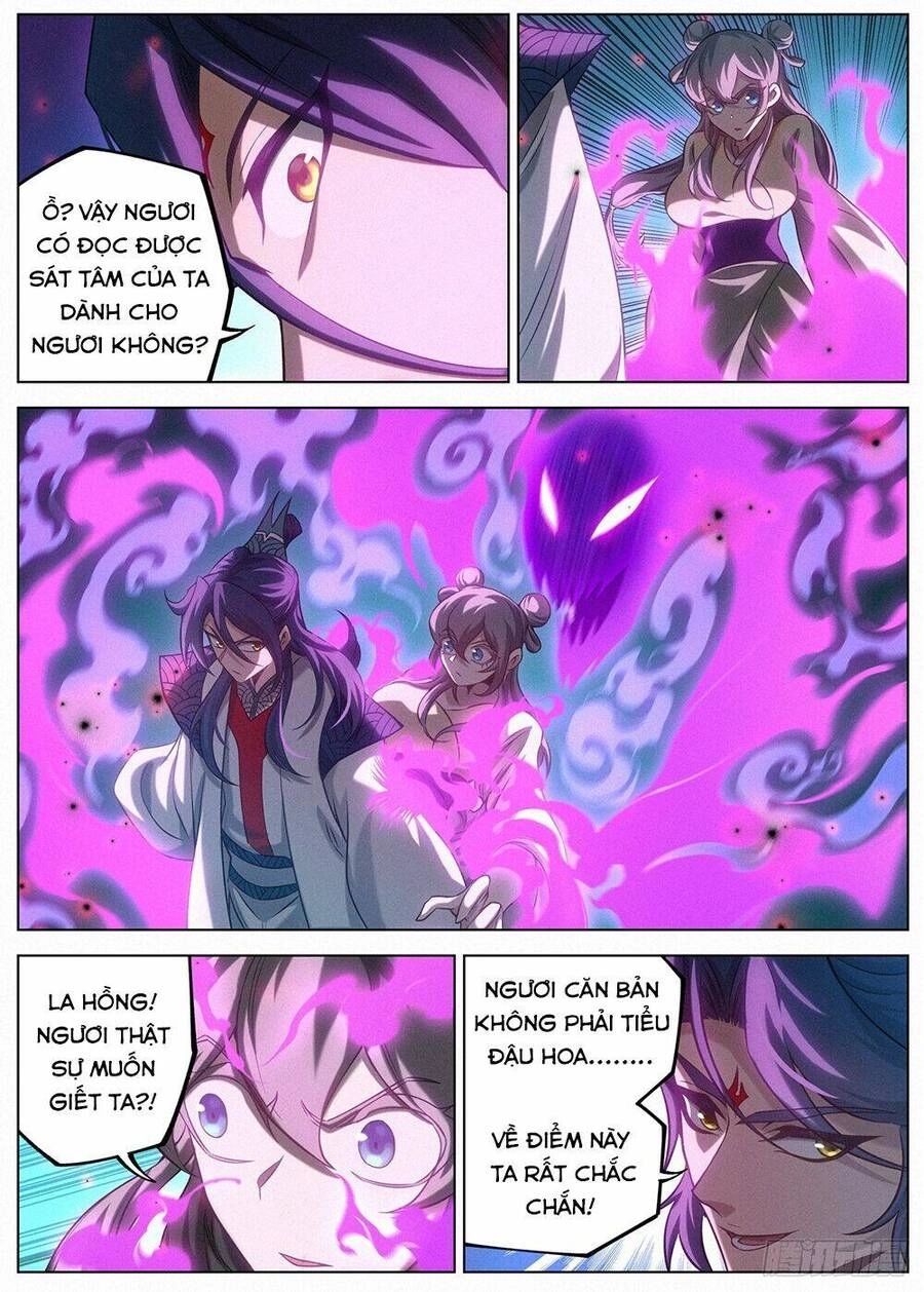 Công Tử Thực Sự Quá Chính Nghĩa Chapter 130 - 10