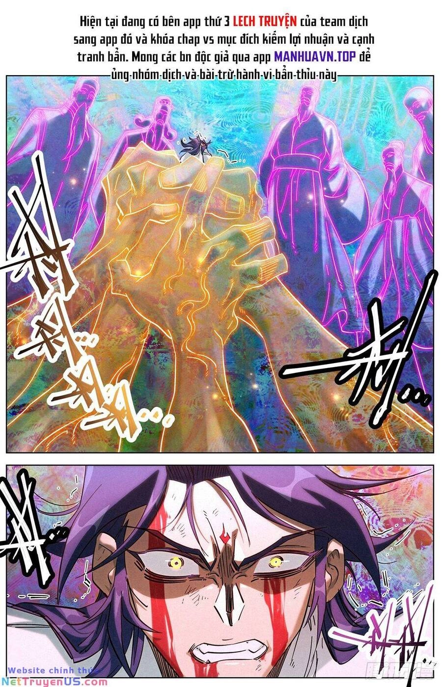 Công Tử Thực Sự Quá Chính Nghĩa Chapter 131 - 4