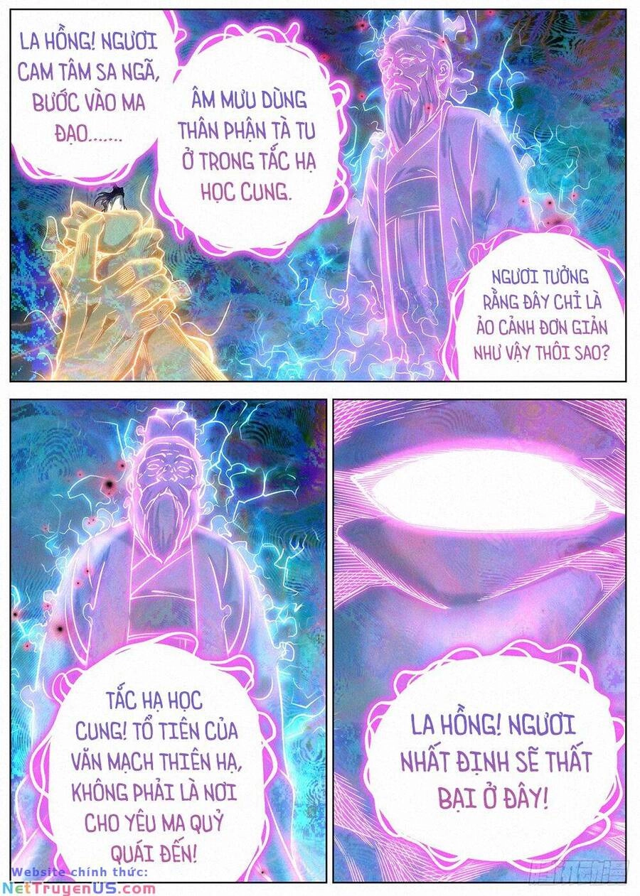 Công Tử Thực Sự Quá Chính Nghĩa Chapter 131 - 5