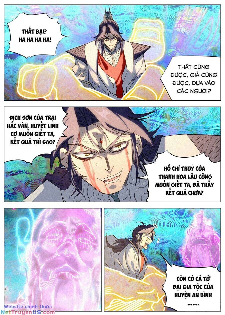 Công Tử Thực Sự Quá Chính Nghĩa Chapter 131 - 6