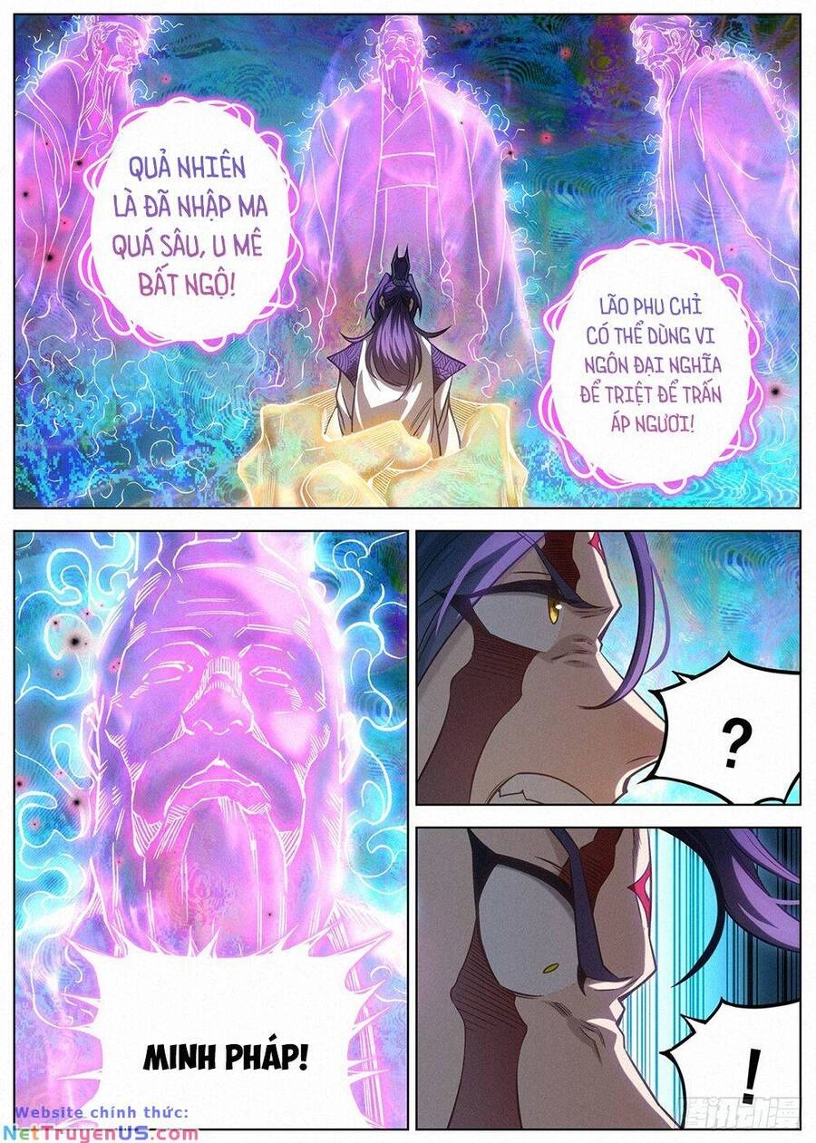 Công Tử Thực Sự Quá Chính Nghĩa Chapter 131 - 8