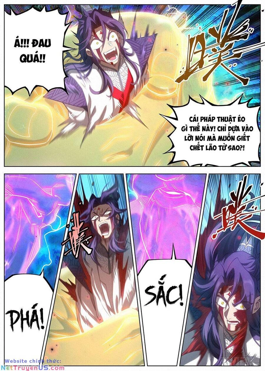 Công Tử Thực Sự Quá Chính Nghĩa Chapter 131 - 9