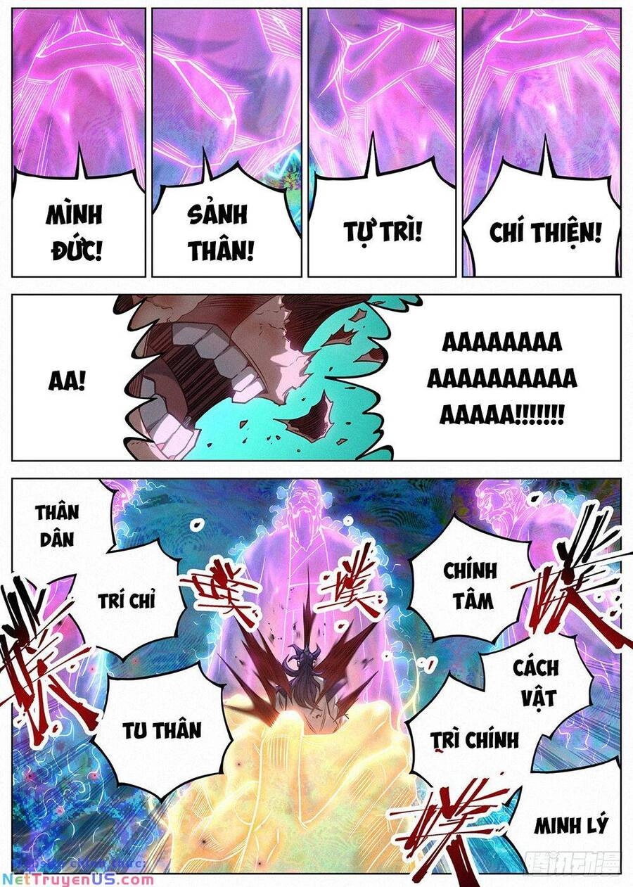 Công Tử Thực Sự Quá Chính Nghĩa Chapter 131 - 10