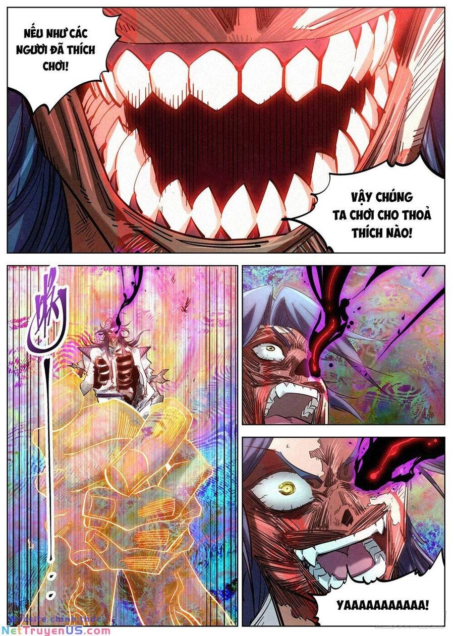 Công Tử Thực Sự Quá Chính Nghĩa Chapter 131 - 13