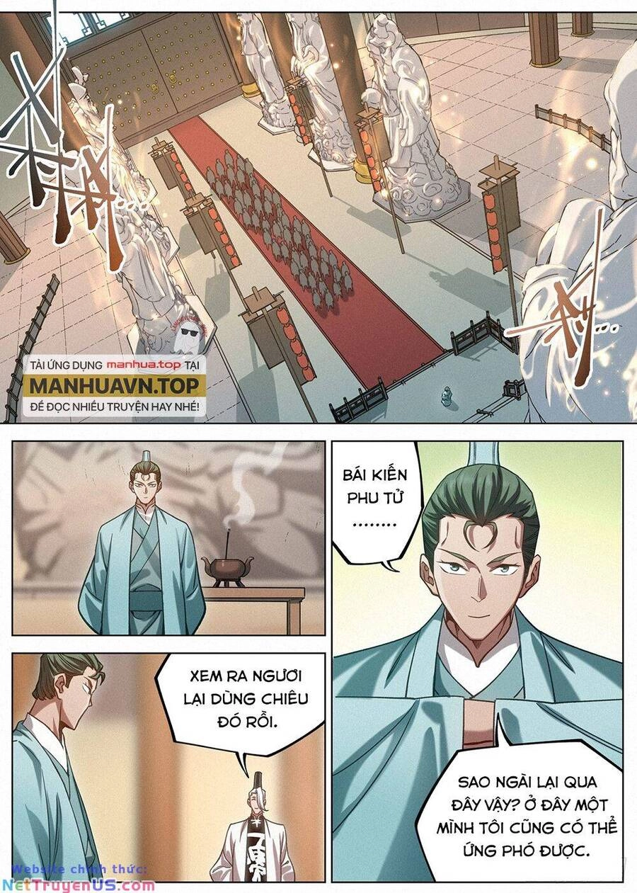 Công Tử Thực Sự Quá Chính Nghĩa Chapter 131 - 14