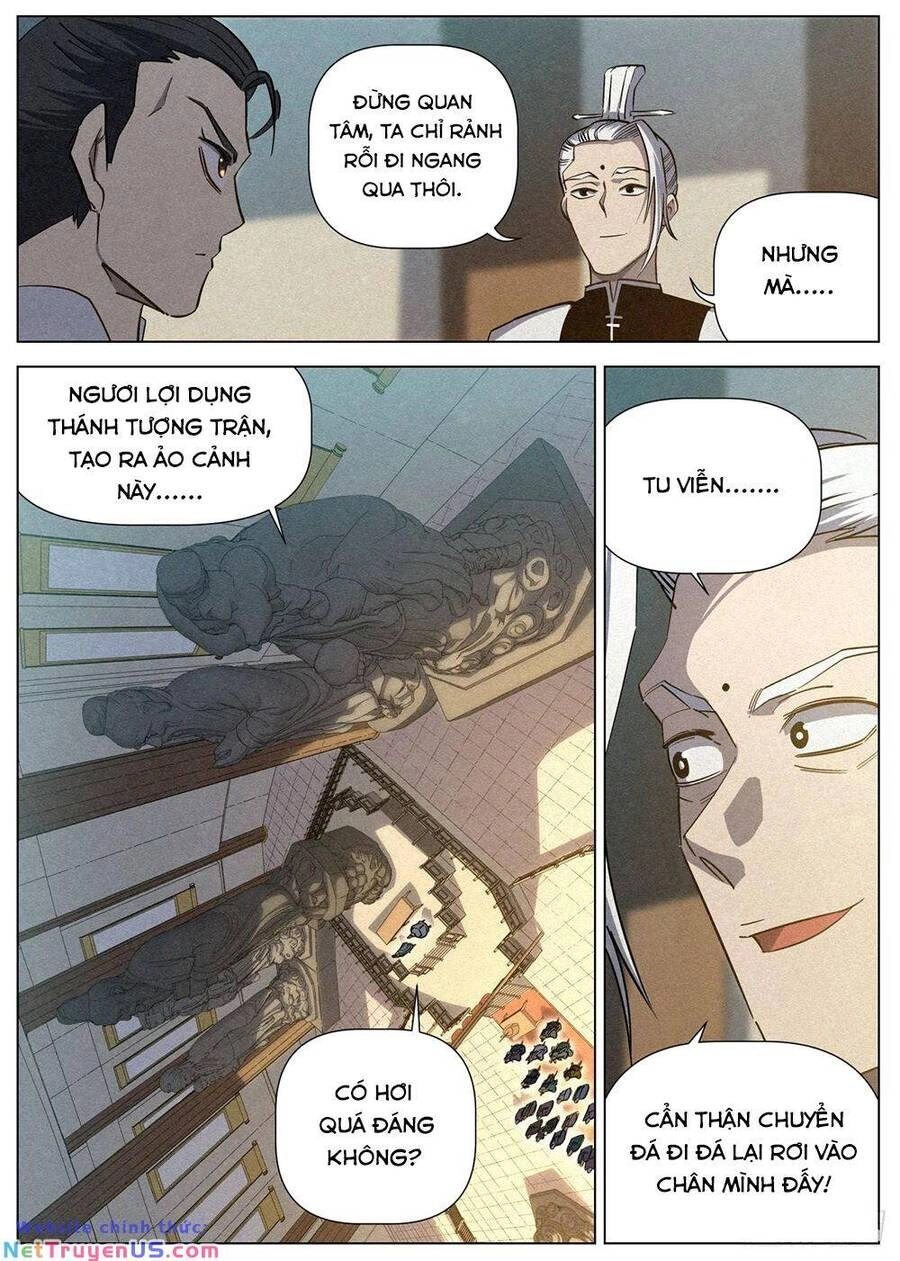 Công Tử Thực Sự Quá Chính Nghĩa Chapter 131 - 15