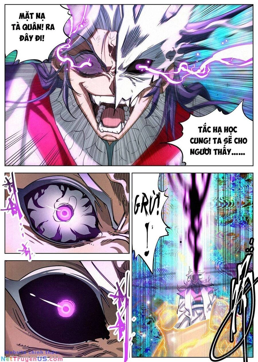 Công Tử Thực Sự Quá Chính Nghĩa Chapter 131 - 19